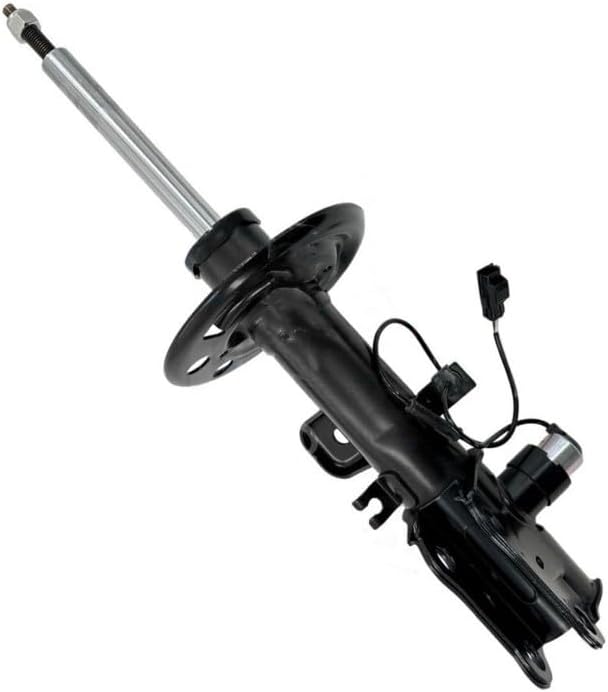 ya 12 10.8 baidi 2X Fit for Lincoln MKS 2013-2016 Front Left Right Shock Absorber Struts Electronic