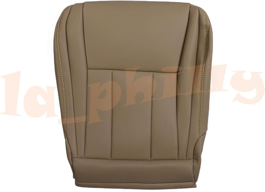 ya 12 10.8 baidi Fits for Toyota for 4Runner 1996 to 2002 Driver Side Bottom for Seat Cover Oak TAN Cover