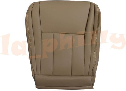 ya 12 10.8 baidi Fits for Toyota for 4Runner 1996 to 2002 Driver Side Bottom for Seat Cover Oak TAN Cover