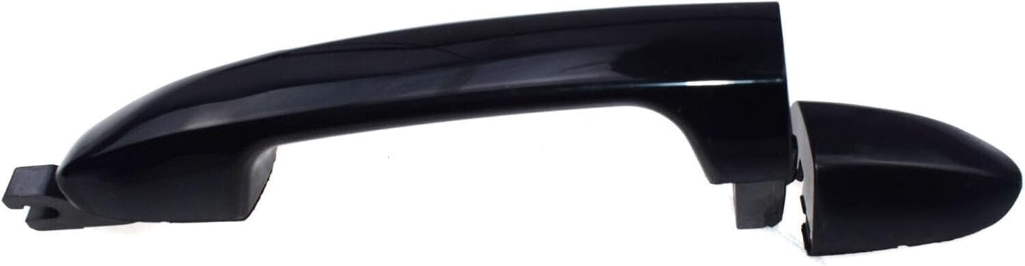 ya 2 8.15 Rear Driver Side Exterior Door Handle for Kia 2004-2009 Spectra Spectra5