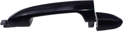 ya 2 8.15 Rear Driver Side Exterior Door Handle for Kia 2004-2009 Spectra Spectra5