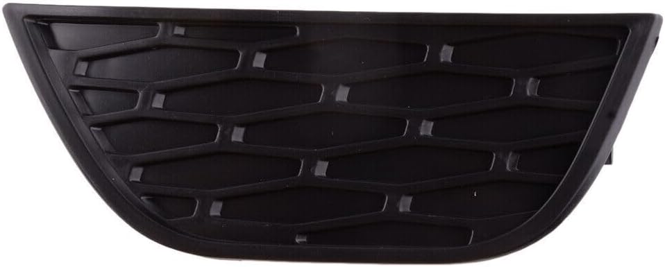 ya 4 8.14 Set left upper and lower front fog lamp protective cover suitable for Land Rover for Range Rover Evoque 11-15
