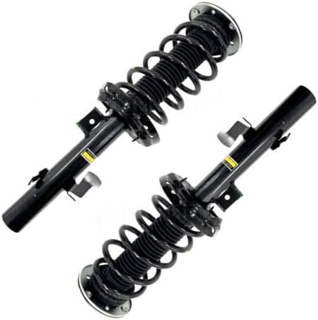 ya 12 10.8 baidi 2x Front Shock Struts Assemblies Fit for Land Rover LR2 lander 2 L359 2008-2015