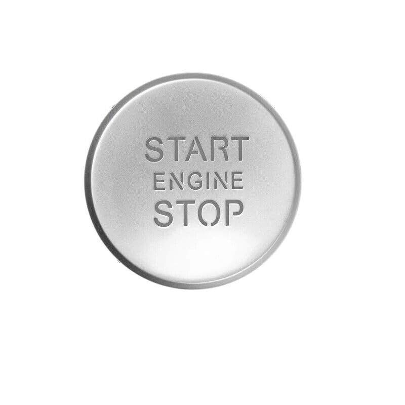 ya 4 8.8.2 The Silver Button for Starting and Stopping The Engine Switch is Suitable for Audi 2012-2018 A6 C7 S6 A7 4G1905217A