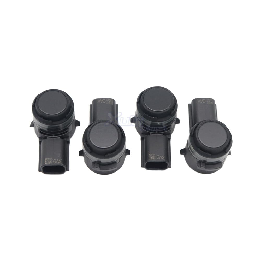 ya 6 8.24 baidi 4-Piece PDC Reverse Parking Assist Sensor 2019-2021 HU5T-15K859-BA Suitable for Ford Edge
