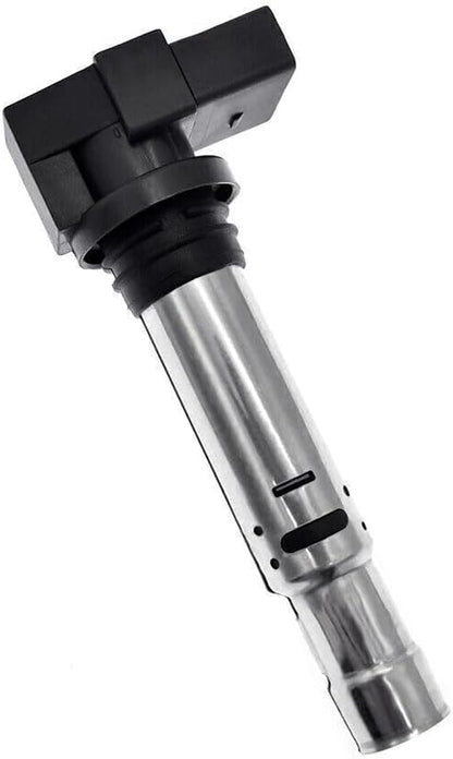 ya 9 10.24 4x Ignition Coils for VW EOS 1.6FSI 1.4T 2006-2016 for Golf 2008-2018 036905715F