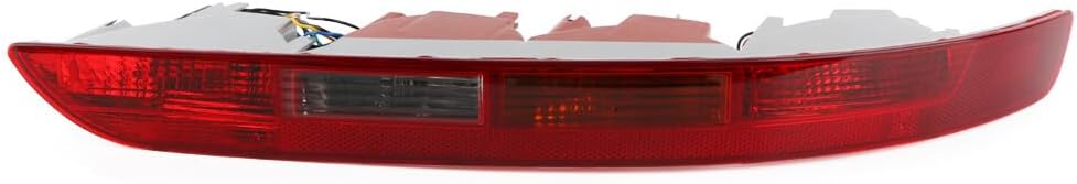 ya 10 9.16 zhengce Rear light rear light bumper LED taillight right for Audi Q5#8R0945096