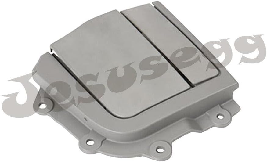 ya 5 8.24 baidi for BMW E93 M3 Convertible 2007-13 Gray Right Retractable Top Deck Hinge Panel