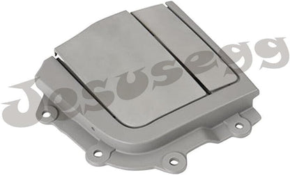 ya 5 8.24 baidi for BMW E93 M3 Convertible 2007-13 Gray Right Retractable Top Deck Hinge Panel
