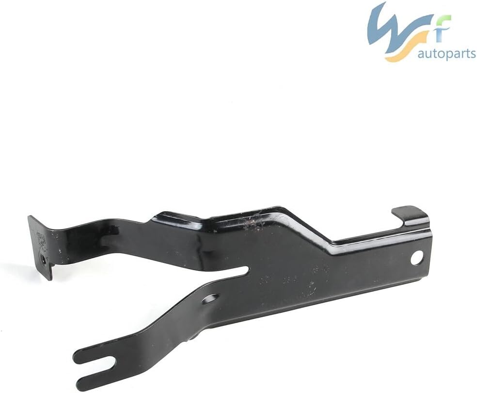 ya 2 8.15 Radiator Core Support Bracket Strut for Mercedes-benz E250 E350 E400 2126200900