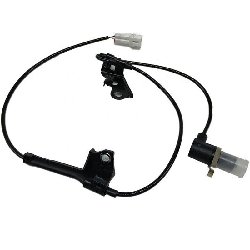 ya 2 8.15 Front Left ABS Wheel Speed Sensor OE 89543-02040 8954302040 for Toyota for Corolla 
