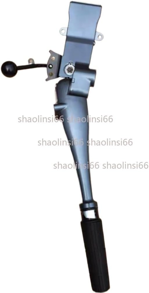 ya 2 8.15 Outboard Steering Control Handle FitFor 663-W0084-00 Fit for Yamaha 2 strok 60HP