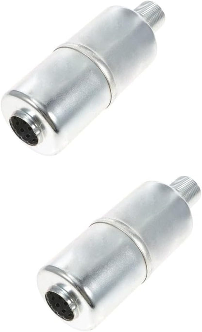 ya 26 10.21 baidi 2 Pieces Muffler for nerator Silencer Parts-2
