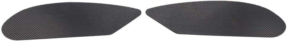 ya 4 8.10 Tank Traction Side Pad Gas Fuel Knee Grip Protector for Suzuki GSXR600 750 06-07