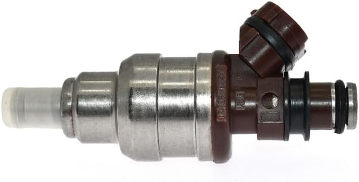 ya 10 9.16 baidi 6x Fuel Injectors 23250-65020 for 4Runner Pickup 3VZE T100 3.0L V6 1989-1995