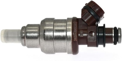 ya 10 9.16 baidi 6x Fuel Injectors 23250-65020 for 4Runner Pickup 3VZE T100 3.0L V6 1989-1995