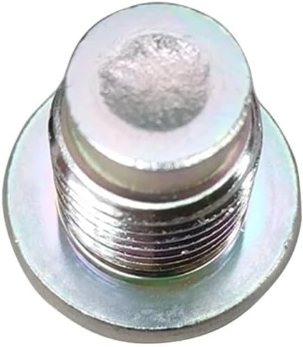 ya 12 10.8 baidi New Oil Drain Plug FS5021249 Silver for Mazda 3 5 6 / CX-5 13-14 / for RX -8 09-11
