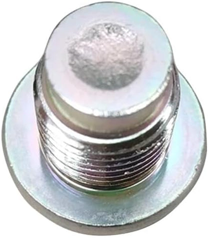 ya 12 10.8 baidi New Oil Drain Plug FS5021249 Silver for Mazda 3 5 6 / CX-5 13-14 / for RX -8 09-11