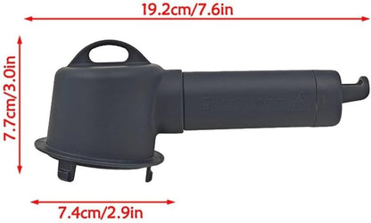 ya 14 9.20 baidi For Thermomix For TM5 For TM6 Diverter Pipe Reliable Control-1
