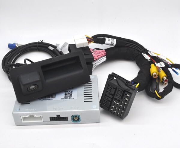 ya 10 9.16 baidi Reverse Rear Camera Interface Ipas Module Adaptor for Audi A3 S3 RS3 8v 2013 up