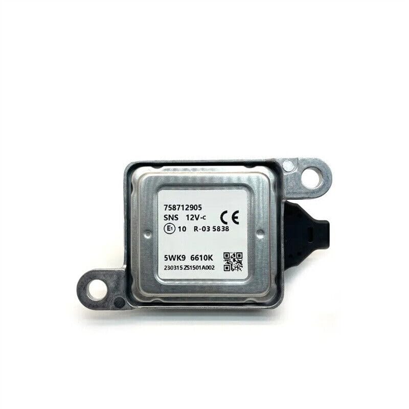 ya 4 8.24 baidi NOx Sensor for BMW 5 Series E60 E93 E90 5WK96610L 758712905