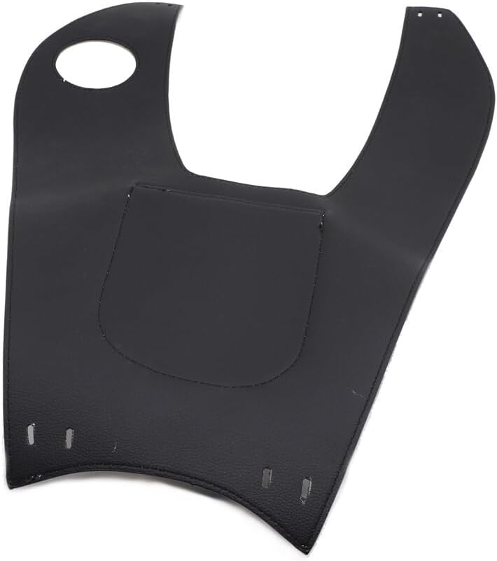 ya 9 10.24 PU Leather Tank Cap Panel Cover Bag for Kawasaki Vulcan VN500 VN800 VN900 VN1500