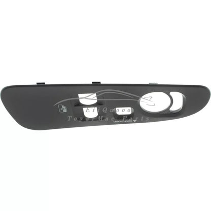 ya 8 8.24 baidi for Dodge 1500 2500 3500 2005-2009 Driver Left Side Window Switch Bezel
