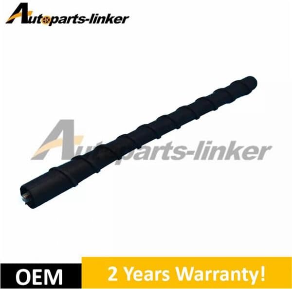 ya 6 8.24 baidi 7 Antenna Black Swirl for Toyota Venza for Ford for Mitsubishi for Lincoln MKT39151-S6A-E02