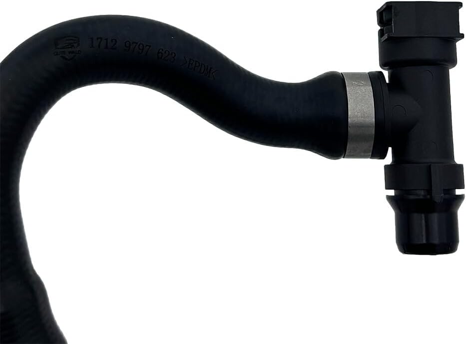 ya 11 9.14 baidiNew for BMW X3 G01 Coolant Return Intake Line 17129797623