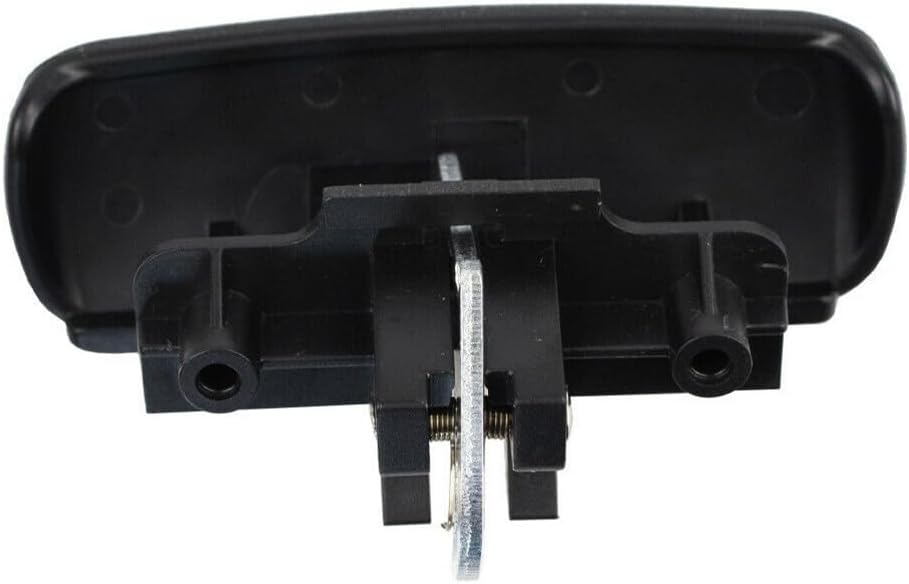 ya 2 8.15 Black Glove Compartment Latch 5EM34RC8 for 1997-2000 for Dodge Dakota & Durango