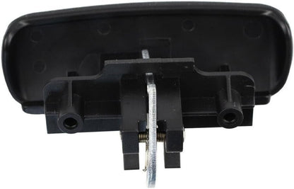 ya 2 8.15 Black Glove Compartment Latch 5EM34RC8 for 1997-2000 for Dodge Dakota & Durango
