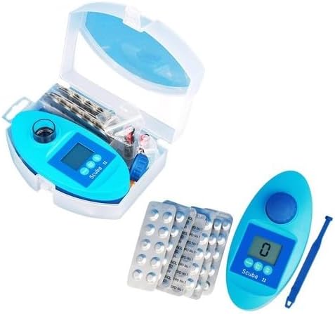 ya 28 10.13 baidi Water Quality Tester Handheld Water Quality Meter Water Quality Test Kit-2-1