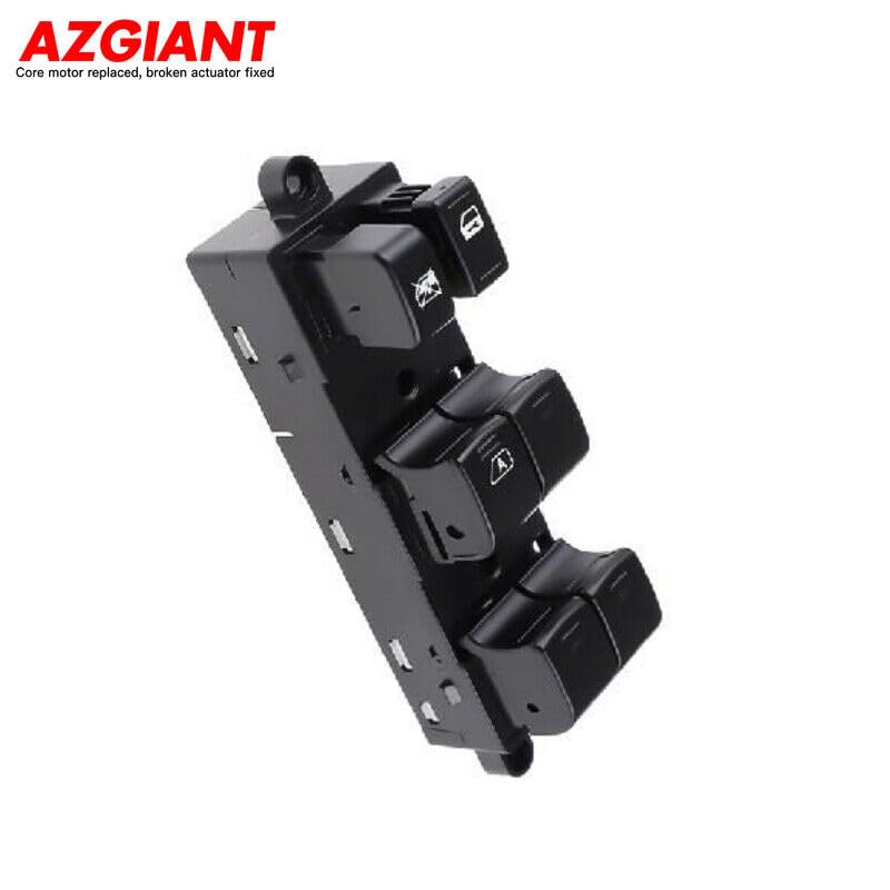 ya 8 8.24 baidi Front Left Driver Side Power Window Switch for Nissan Pathfinder 2005-2007 