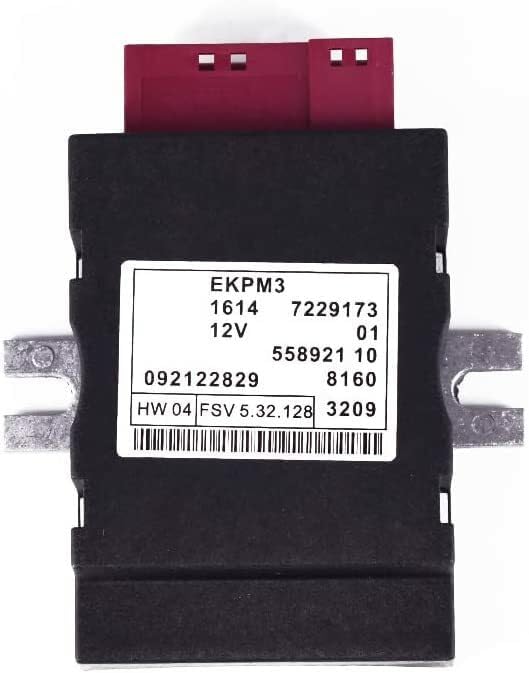 ya 5 8.10 Fuel pump control module for BMW 328i 335i 528i 535i 550i 650i 740i 750i Li X3