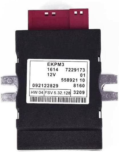 ya 5 8.10 Fuel pump control module for BMW 328i 335i 528i 535i 550i 650i 740i 750i Li X3