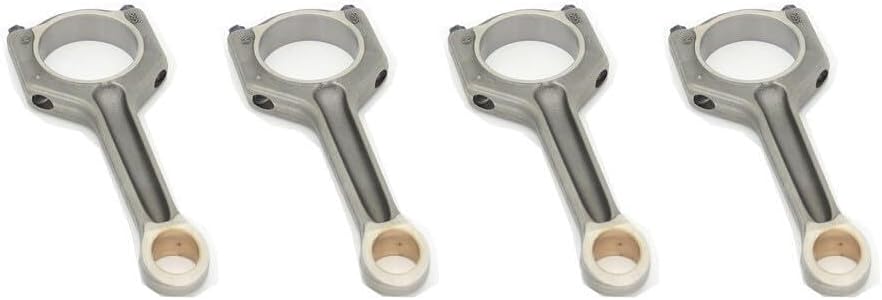 ya 11 9.14 baidi2.0T 4pcs Connecting Rod Fit for BMW F25 F30 F31 X1 X3 328i 428i 11247624616