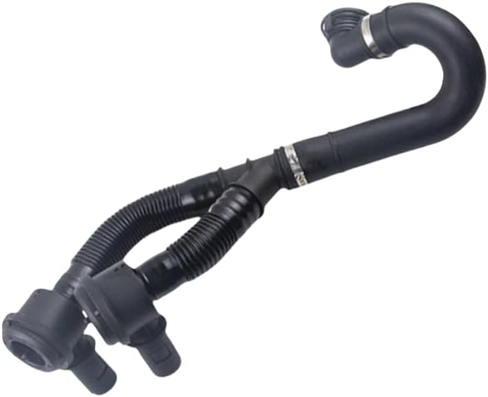 ya 4 8.24 baidi Turbofor Charger bypass valve with hose assembly suitable for BMW F01 F02 740i 740Li X6 E71