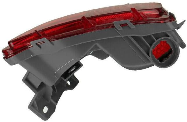 ya 2 8.15 1-Pack Right Bumper Tail Light Turn Signal for 2013-2015 for Toyota for RAV4