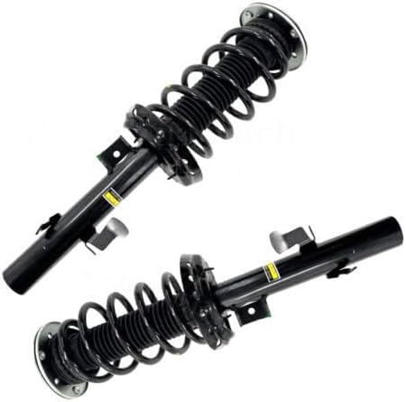 ya 12 10.8 baidi 2x Front Shock Struts Assemblies Fit for Land Rover LR2 lander 2 L359 2008-2015