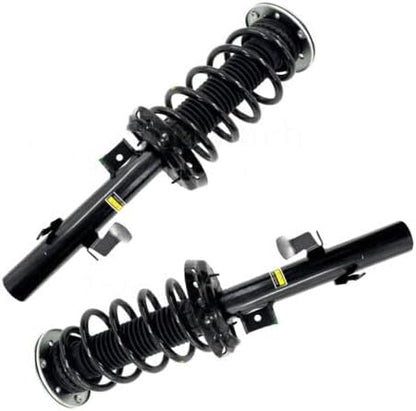 ya 12 10.8 baidi 2x Front Shock Struts Assemblies Fit for Land Rover LR2 lander 2 L359 2008-2015