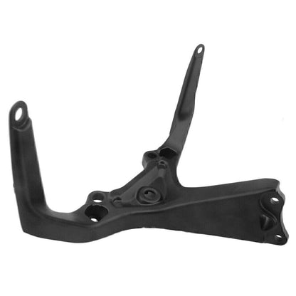ya 6 8.14 Front Upper Stay Fairing Bracket Fit for Honda 2004-2007 CBR 1000RR Black