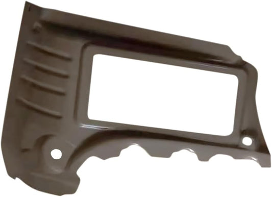 ya 4 8.8.2 Rear Left Quarter Panel Extension Fender for 17-2022 for Tesla Model 3 1109299-S0-A