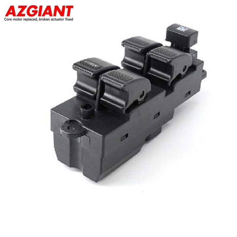 ya 8 8.24 baidi The Front Right Window Switch is Suitable for for Mazda Familia BJ B27A66350 from 1998 to 2003