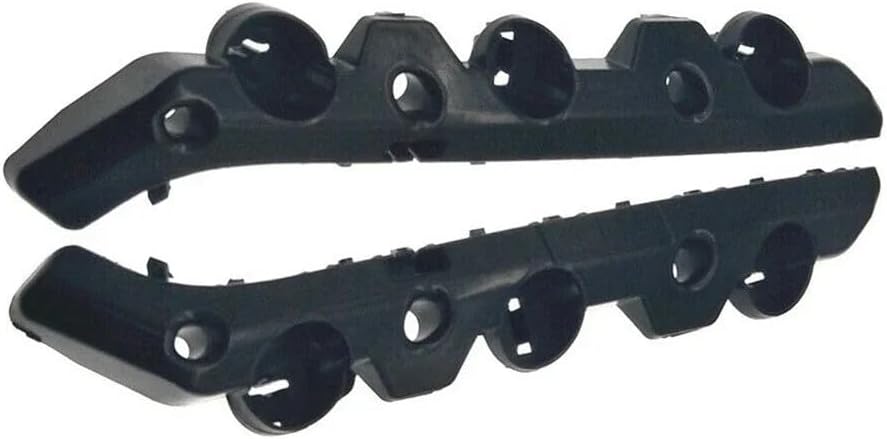 ya 2 8.15 1 Pair Front Bumper Support Bracket Retainers LH &RH for Nissan Sentra 2016-2019