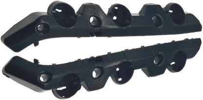 ya 2 8.15 1 Pair Front Bumper Support Bracket Retainers LH &RH for Nissan Sentra 2016-2019