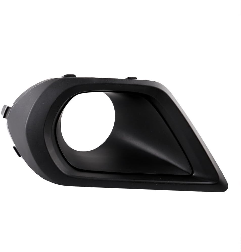 ya 9 10.24 For 2014-16 for Subaru for Forester Front Bumper Insert Fog Light Bezel Cover Left Side