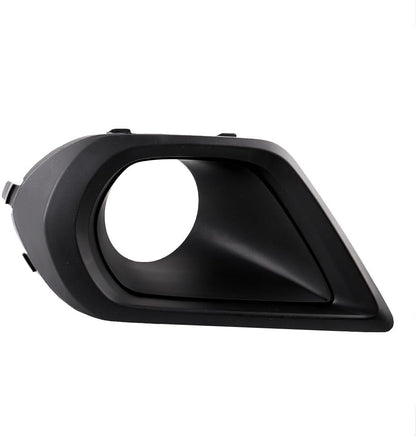 ya 9 10.24 For 2014-16 for Subaru for Forester Front Bumper Insert Fog Light Bezel Cover Left Side