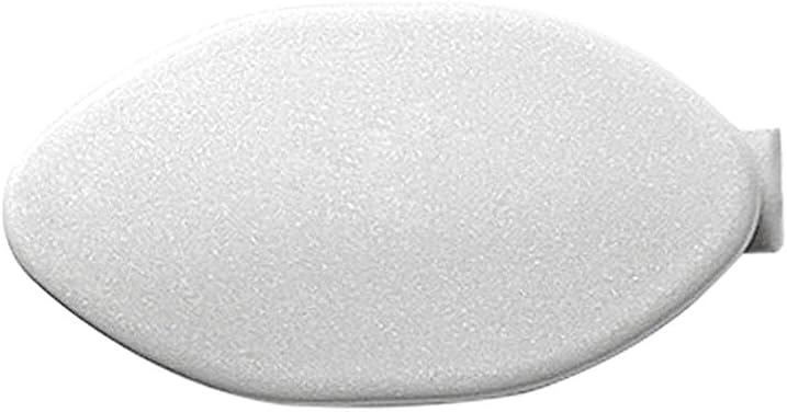 ya 9 10.24 Driver Side Door Handle Key Hole Cover Cap White for BMW G20 G30 G05 G01 2019-23