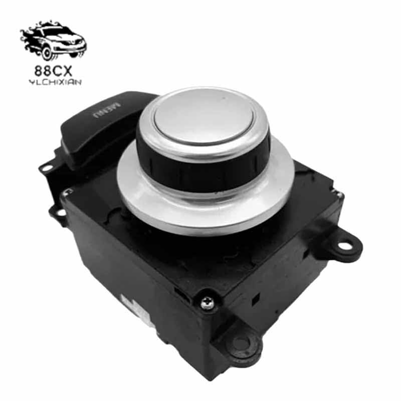 ya 8 8.24 baidi for 2007-2010 for BMW X5 E70 X6 E71 iDRIVE Media Switch Mouse Controller Joystick