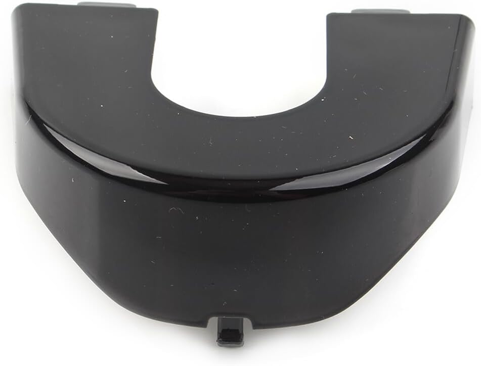 ya 23 10.7 baidi Ignition Switch Panel Trim Fit for Harley Road Glide 2015-2021 Black USA